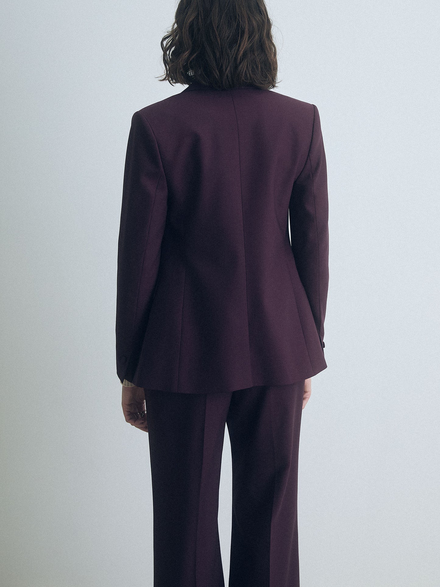 Essential Wool Stretch jacket