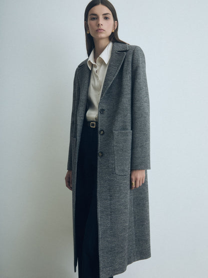 Manteau Prince-de-Galles