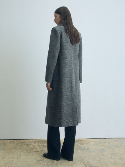 Manteau Prince-de-Galles