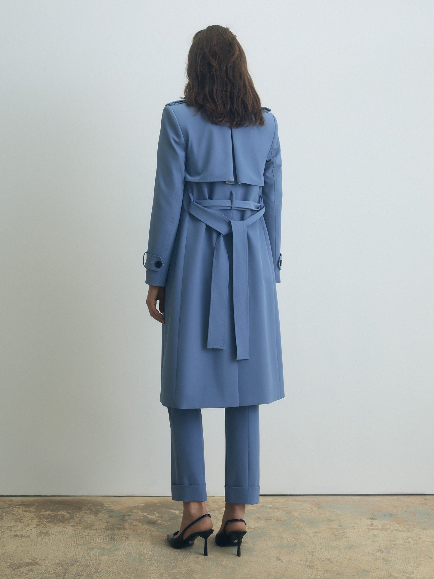 Water-Repellent Trench