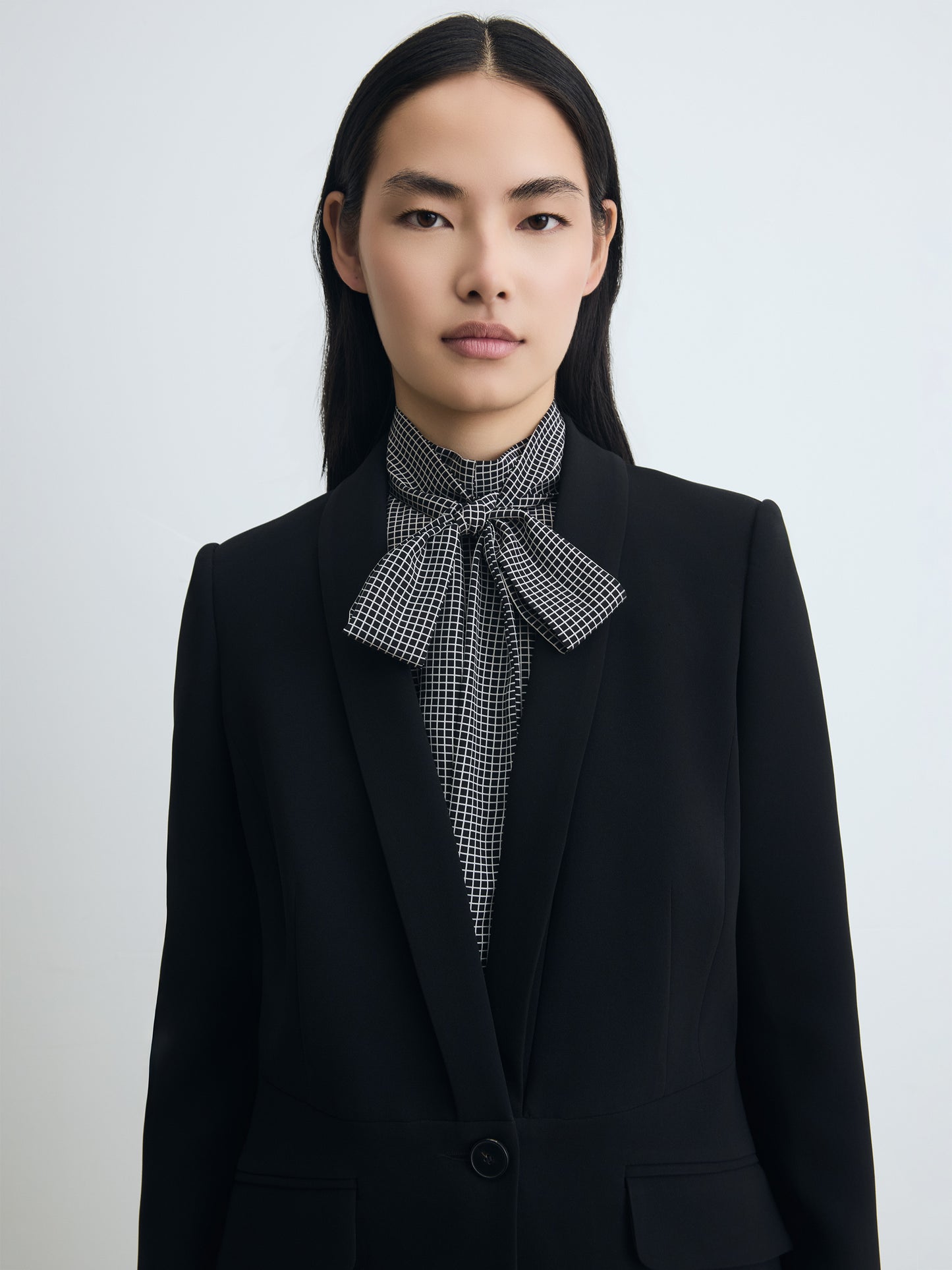 Shawl Collar Jacket