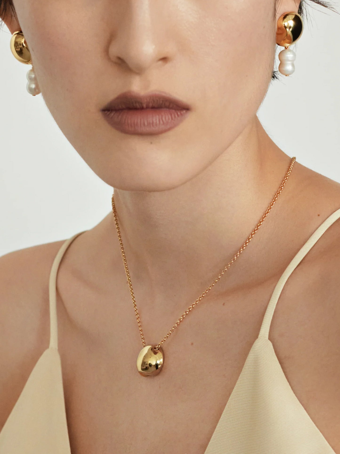 Pendentif Gia – Or