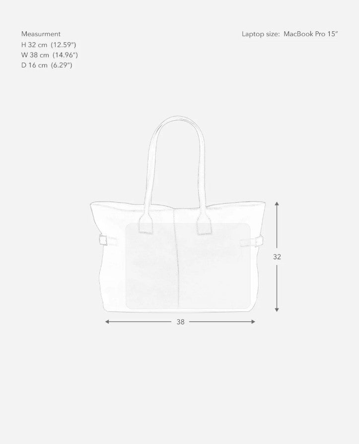 Flattered Sac fourre-tout Lesley
