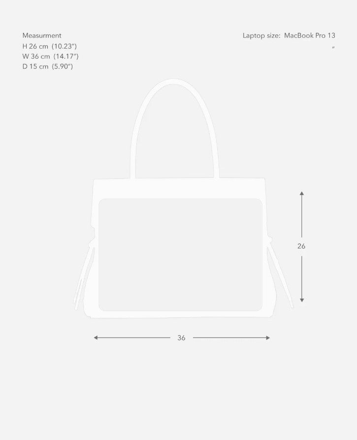 Flattered Sac fourre-tout Lydia
