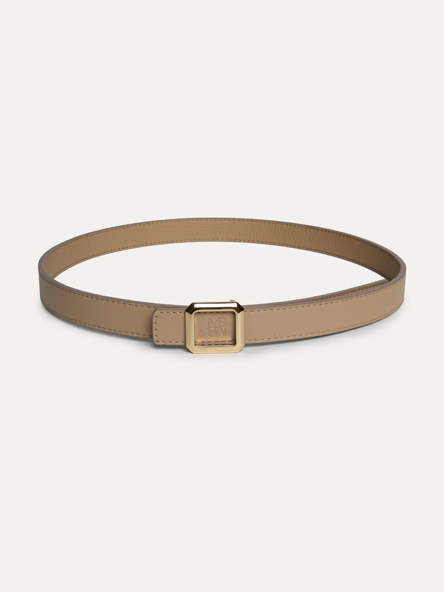 Maison Boinet 20mm Reversible In Nappa Leather – Judith