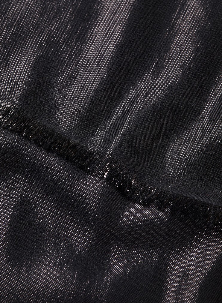 Mercury Scarf Black