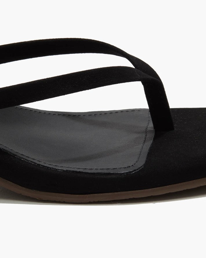 TKEES Square Toe Julia Suede
