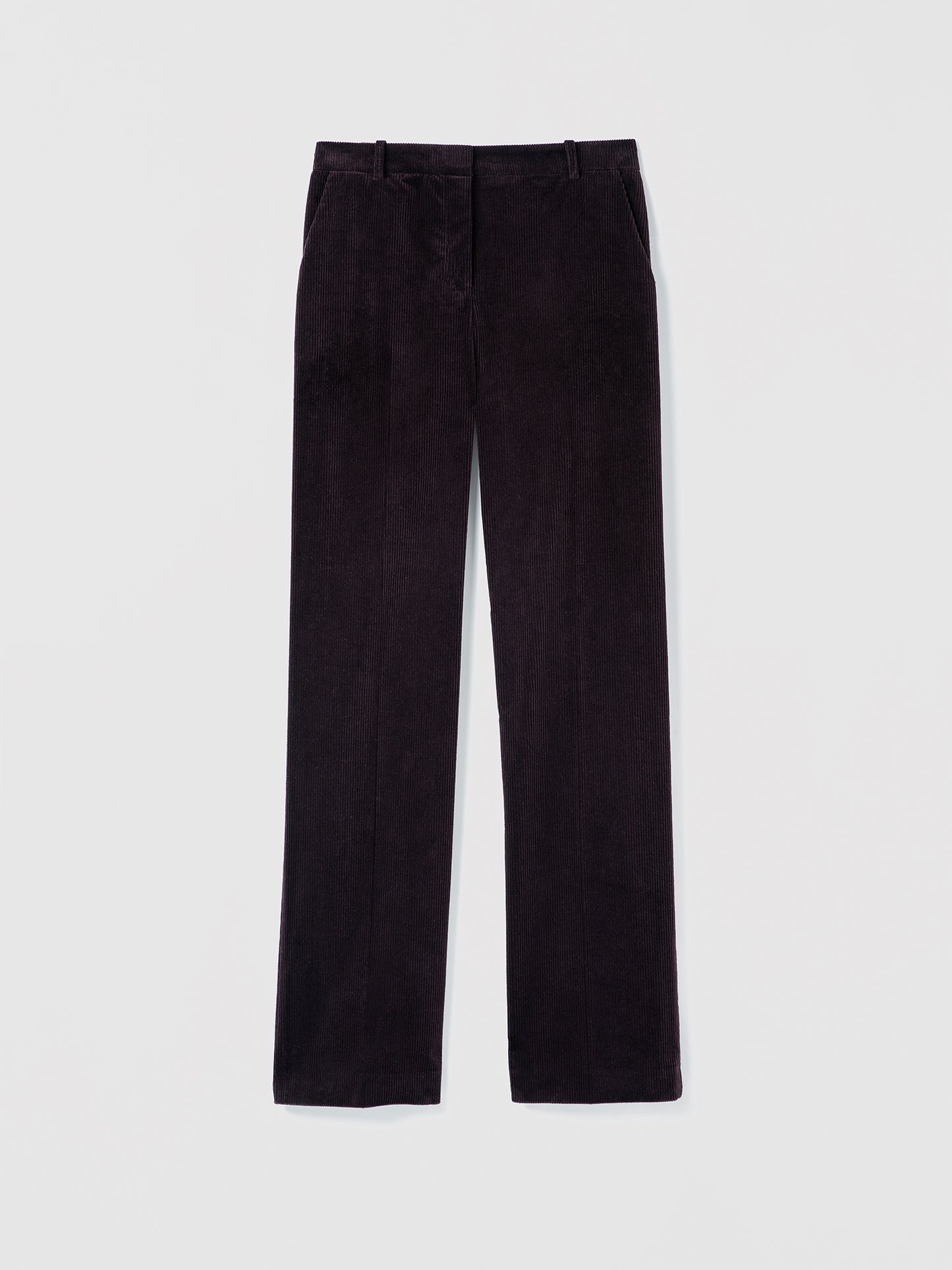 Wide Wale Easy Corduroy Pant