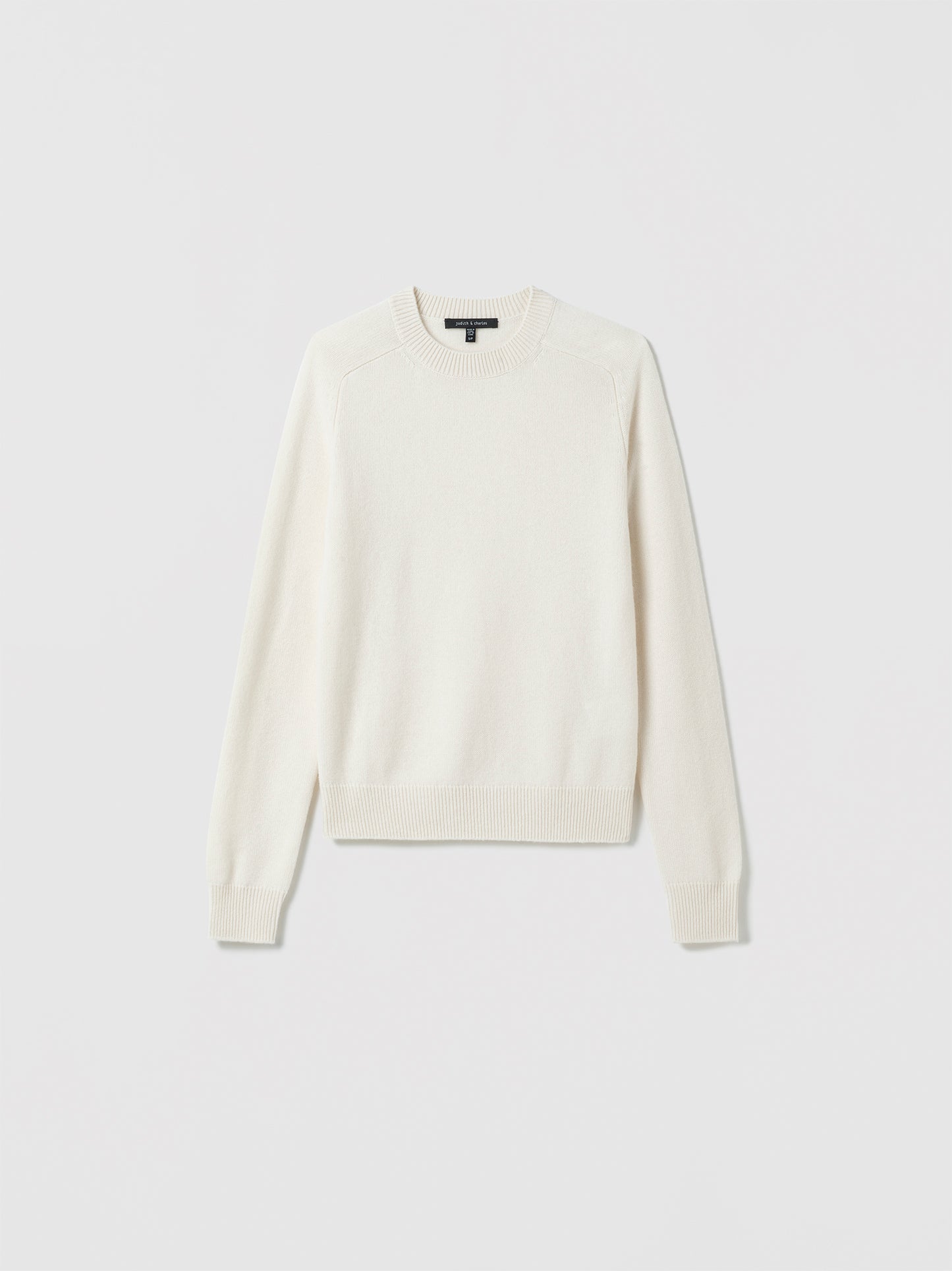 Cashmere Crew neck Sweater