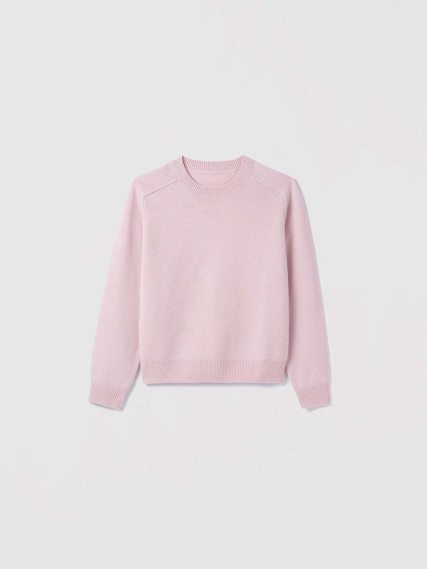Cashmere Crew neck Sweater