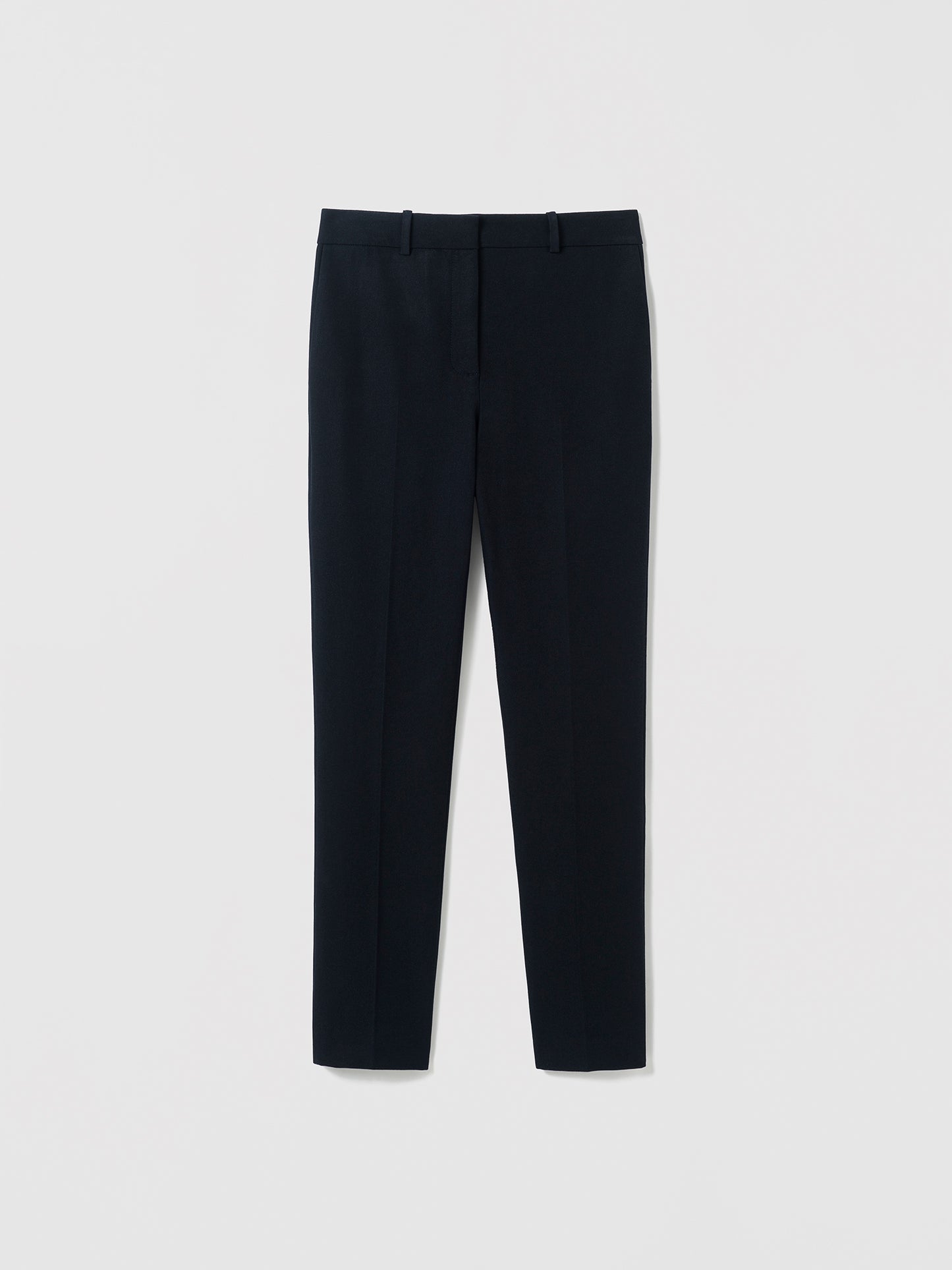 Stretch Cotton Trouser
