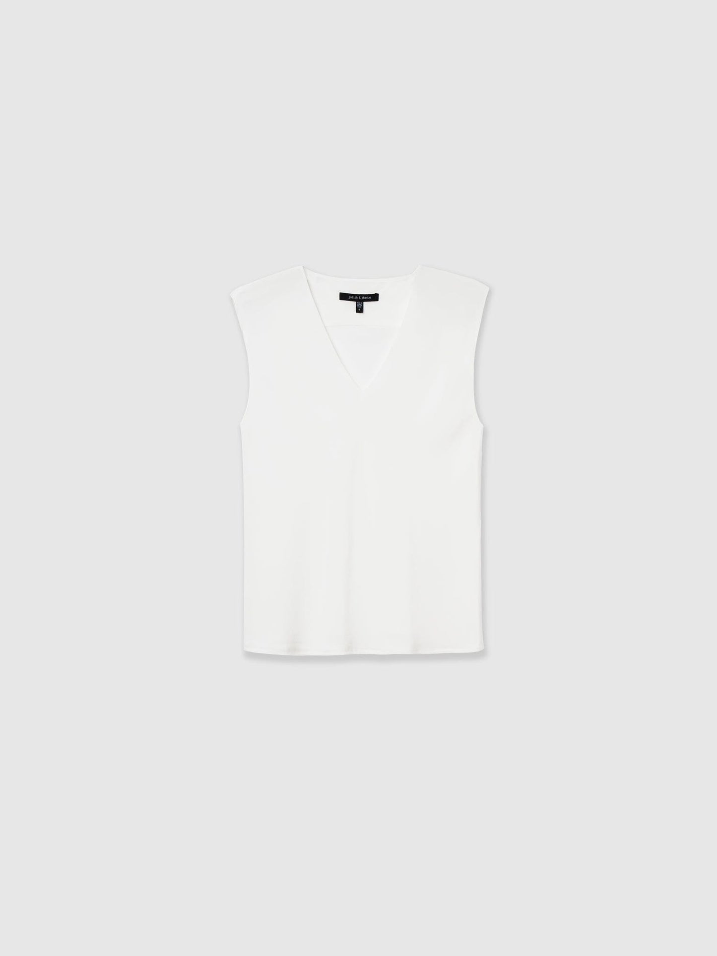 Off-white blouse