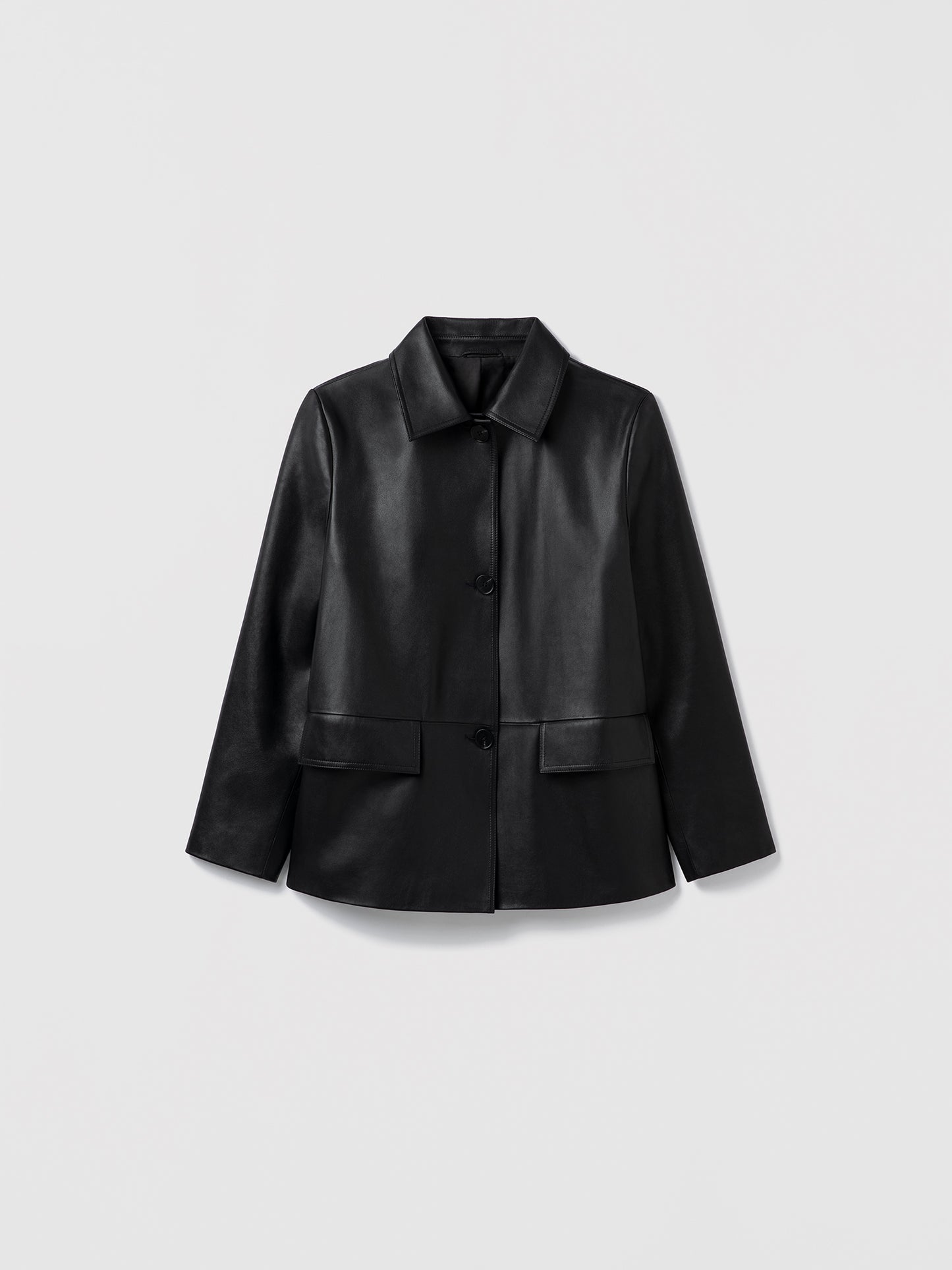 Willlow Leather Jacket