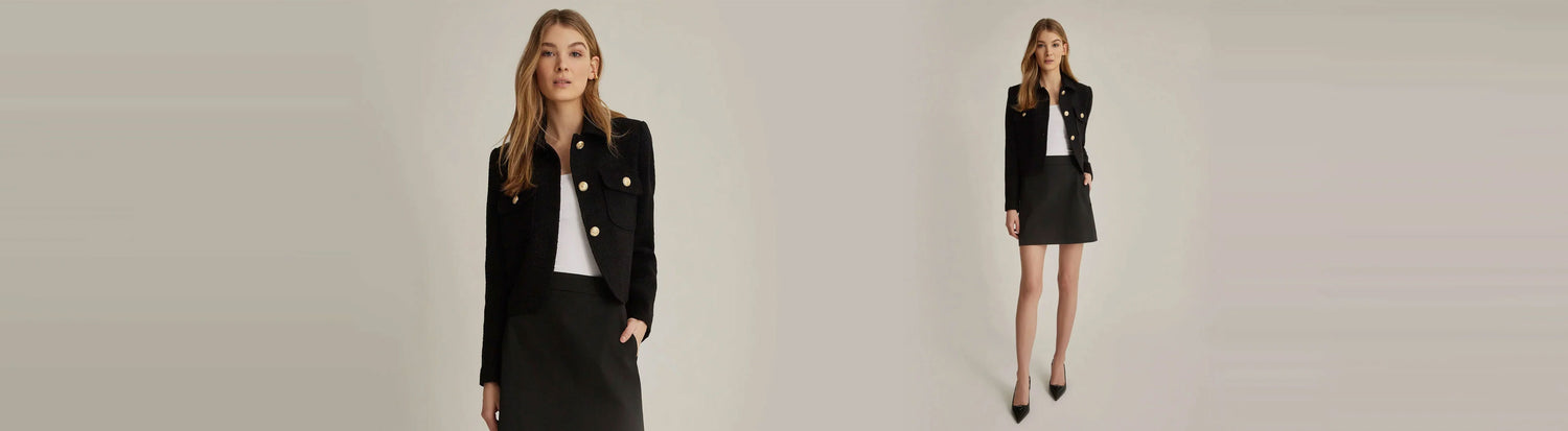 Jackets & Outerwear
