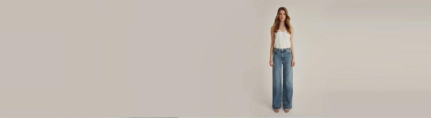 Denim & T-shirts