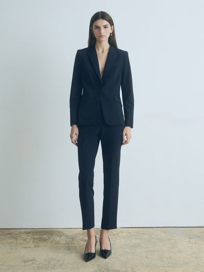 Easy care techno jacket