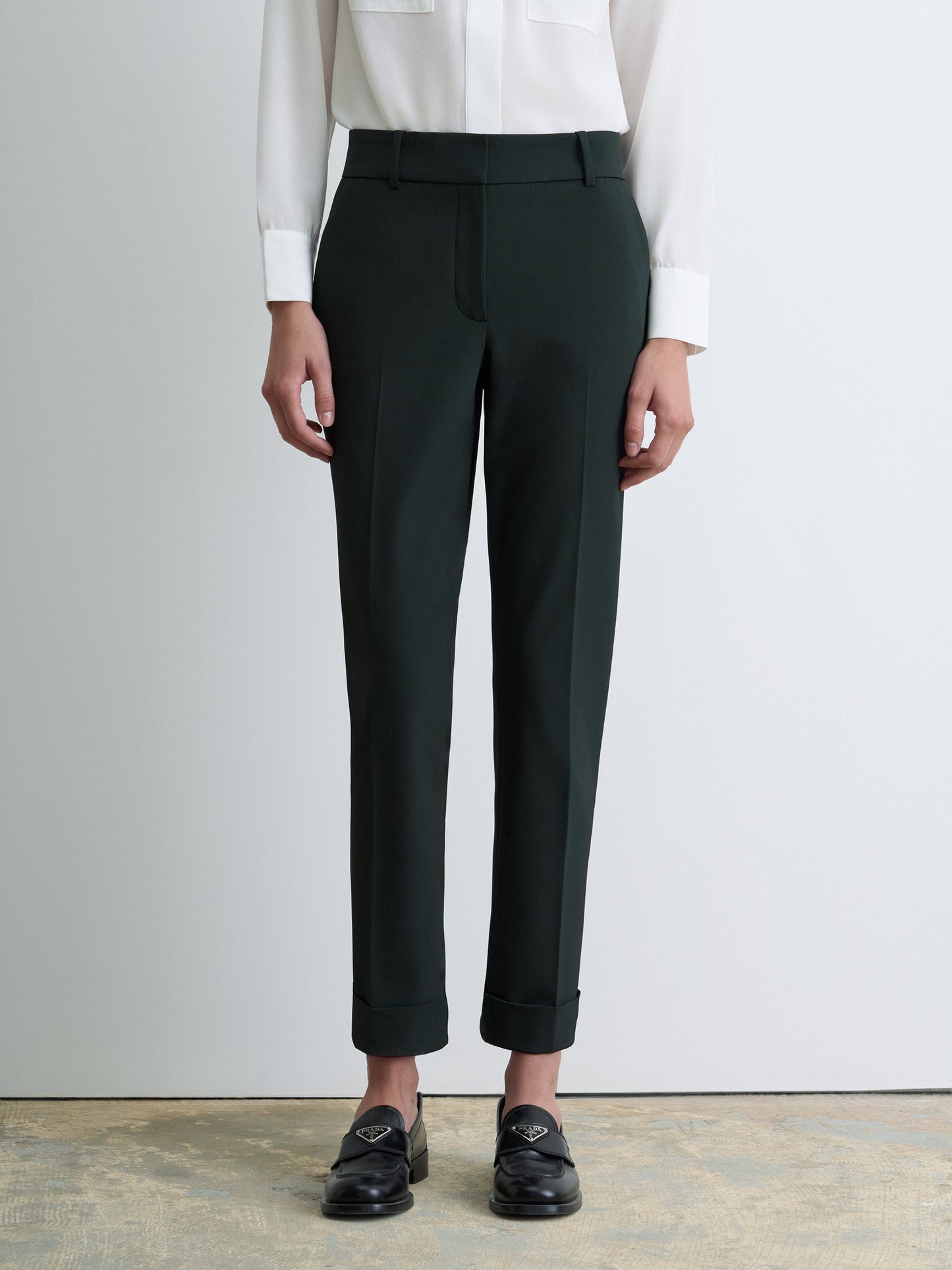 Cuffed Techno Pant