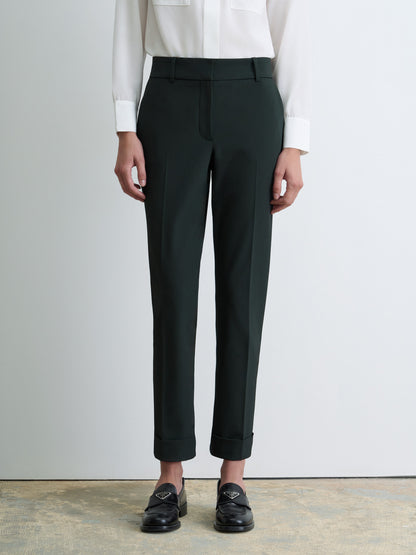 Cuffed Techno Pant