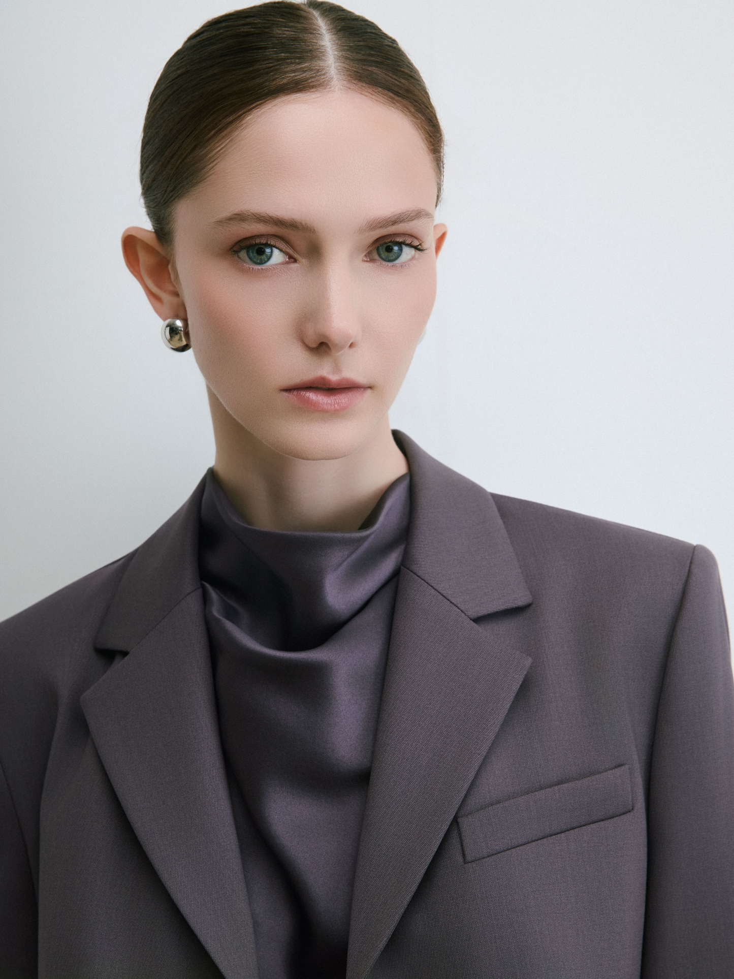 Three Button Jacket