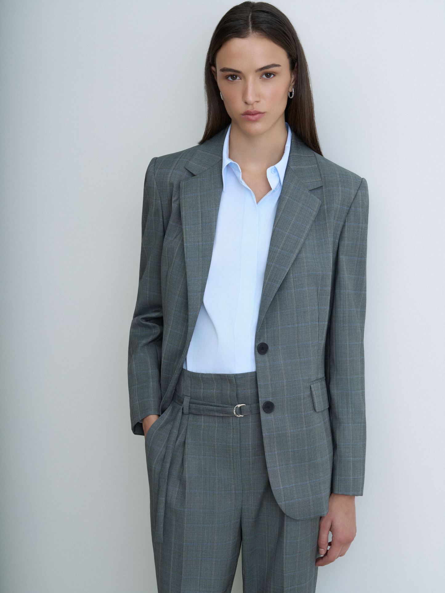 Two Button Jacket