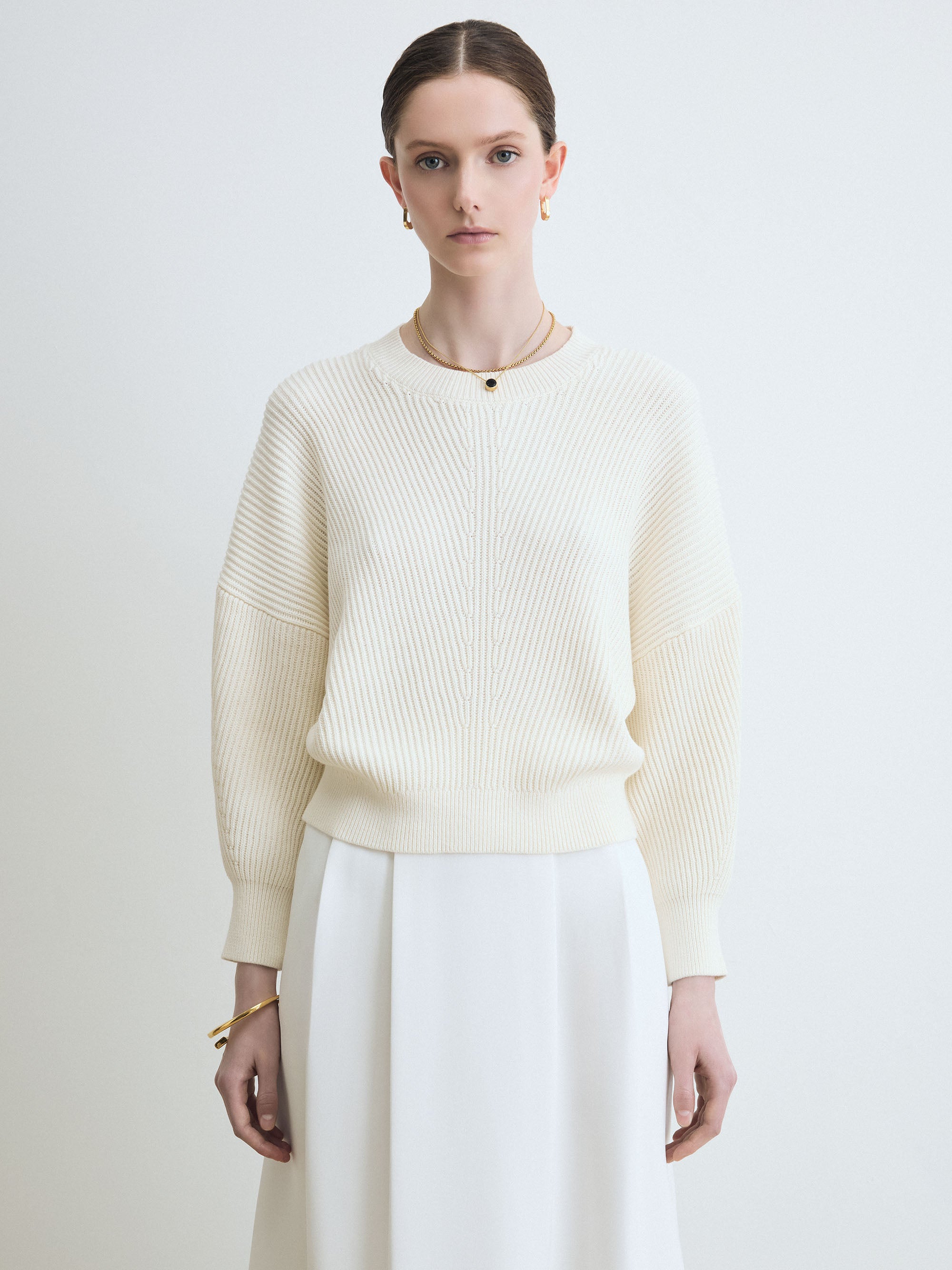Cotton Pullover – Judith & Charles