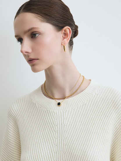 Cotton Pullover