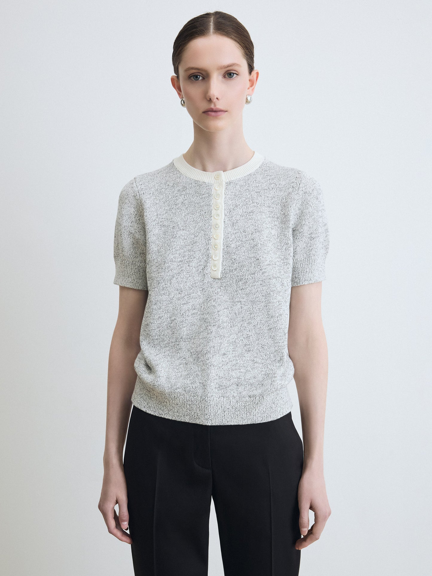 Crew Neck Sweater