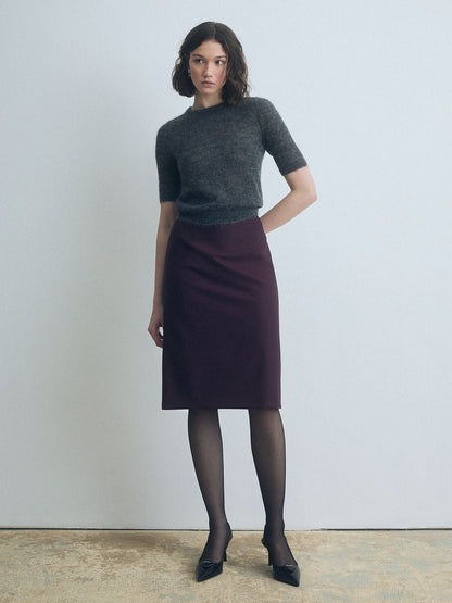 Pull en Mohair Léger