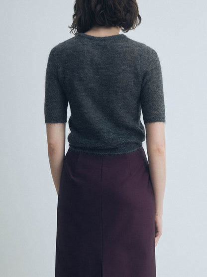 Pull en Mohair Léger