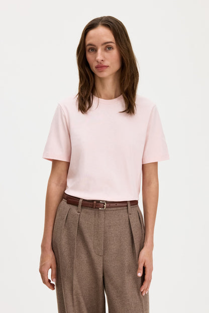 Filippa K Cotton Crewneck Tee