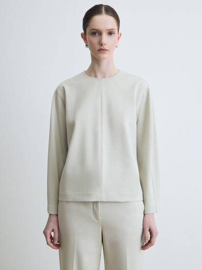 Stretch Jersey Top