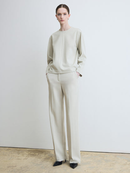 Stretch Jersey Top