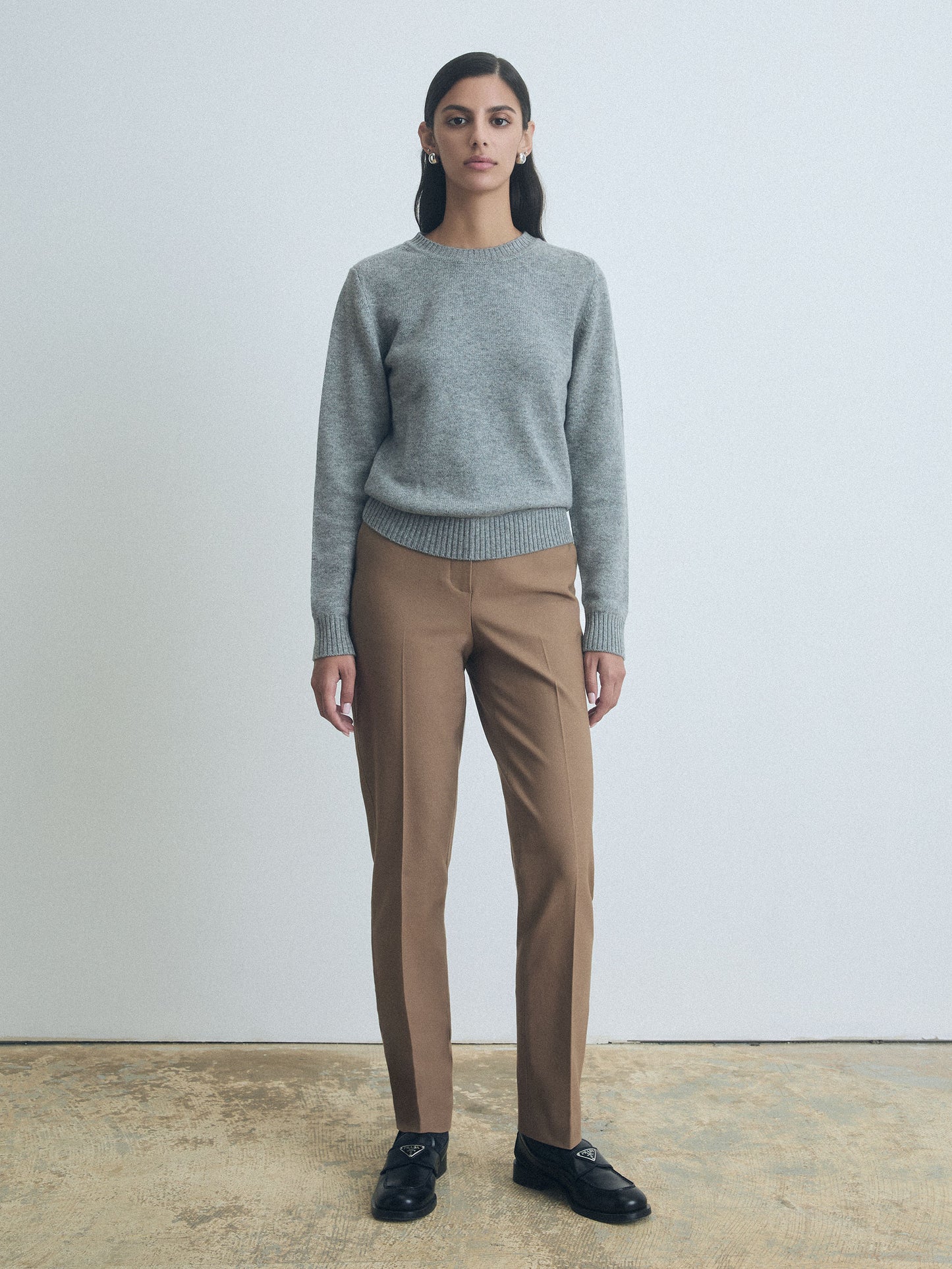 Slim Ankle Pant