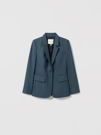 Classic Stretch Wool Jacket
