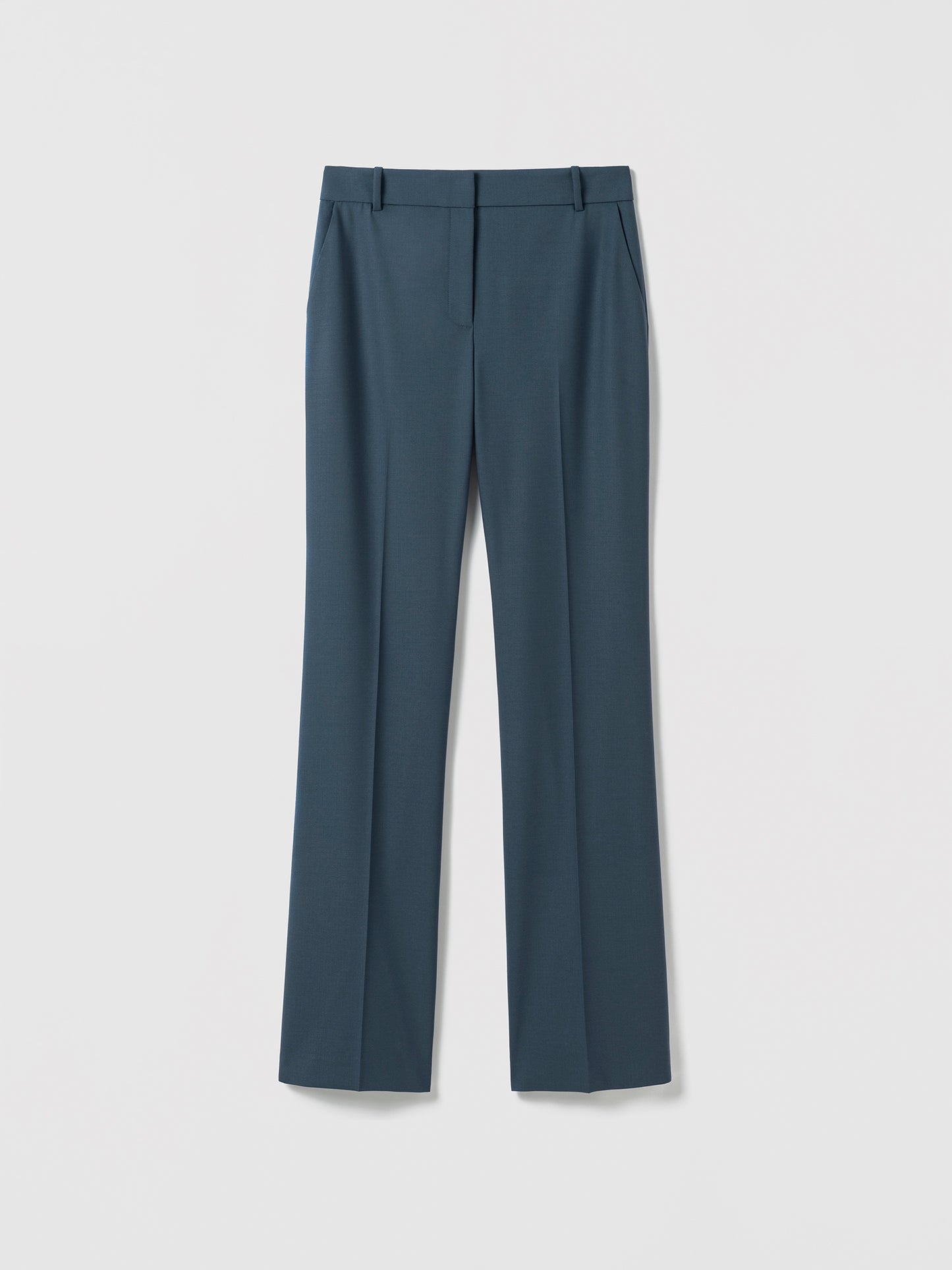 Classic Stretch Wool Pant