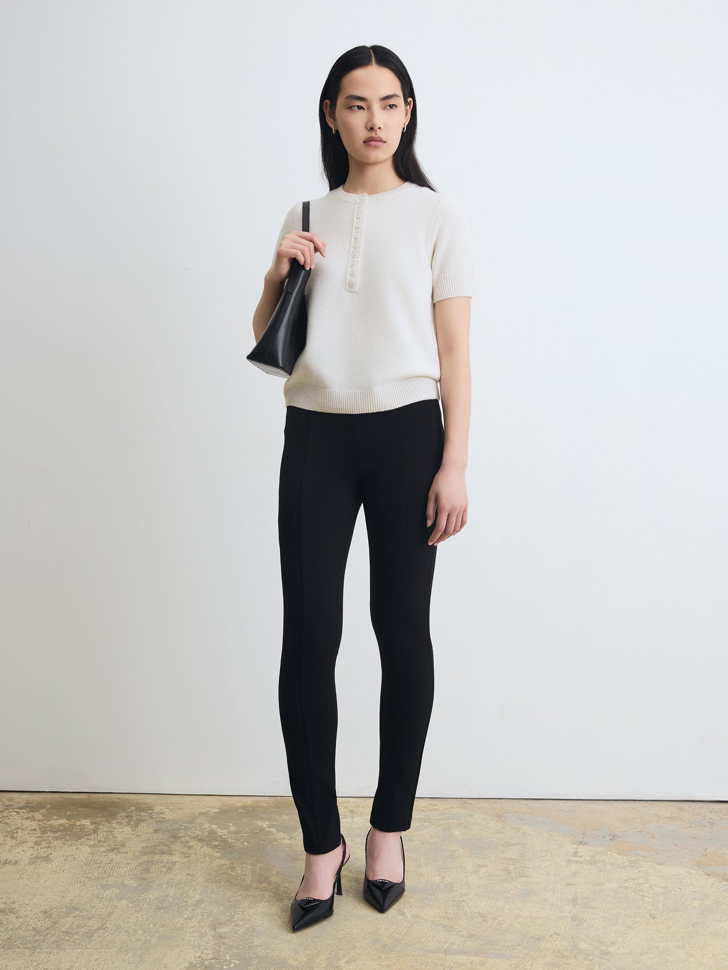 Jersey Legging