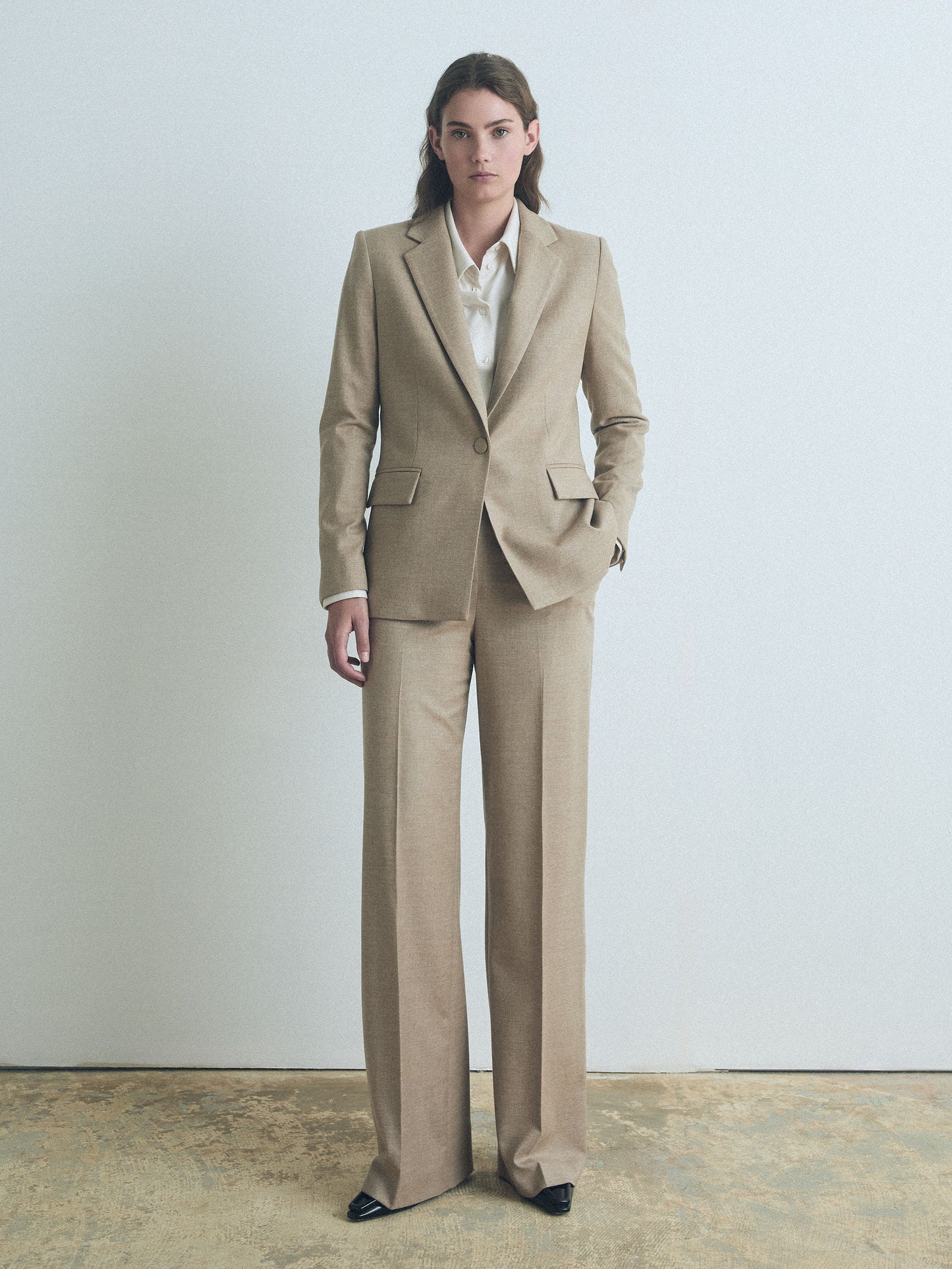 Easy Fit Jacket