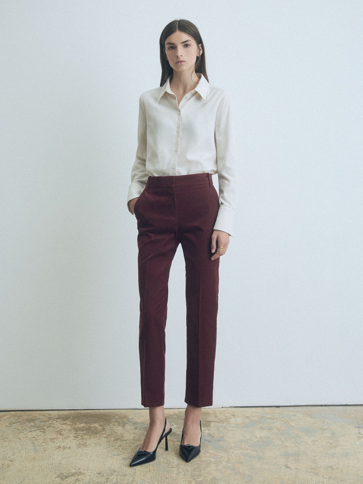 Blouse Classique