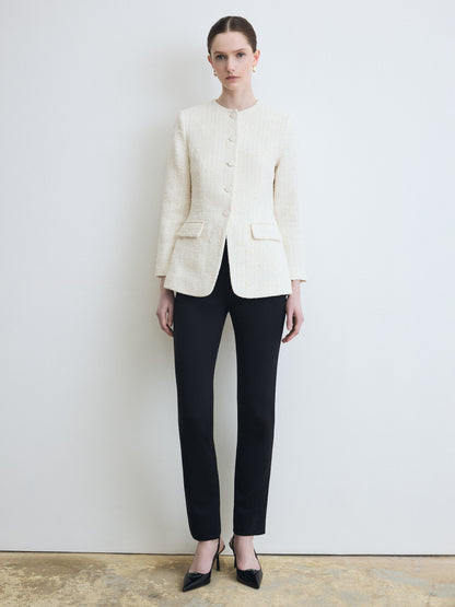 Veston Tweed Tonal