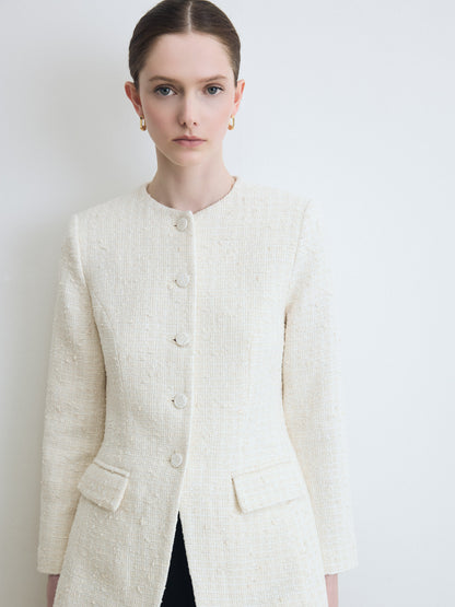 Veston Tweed Tonal