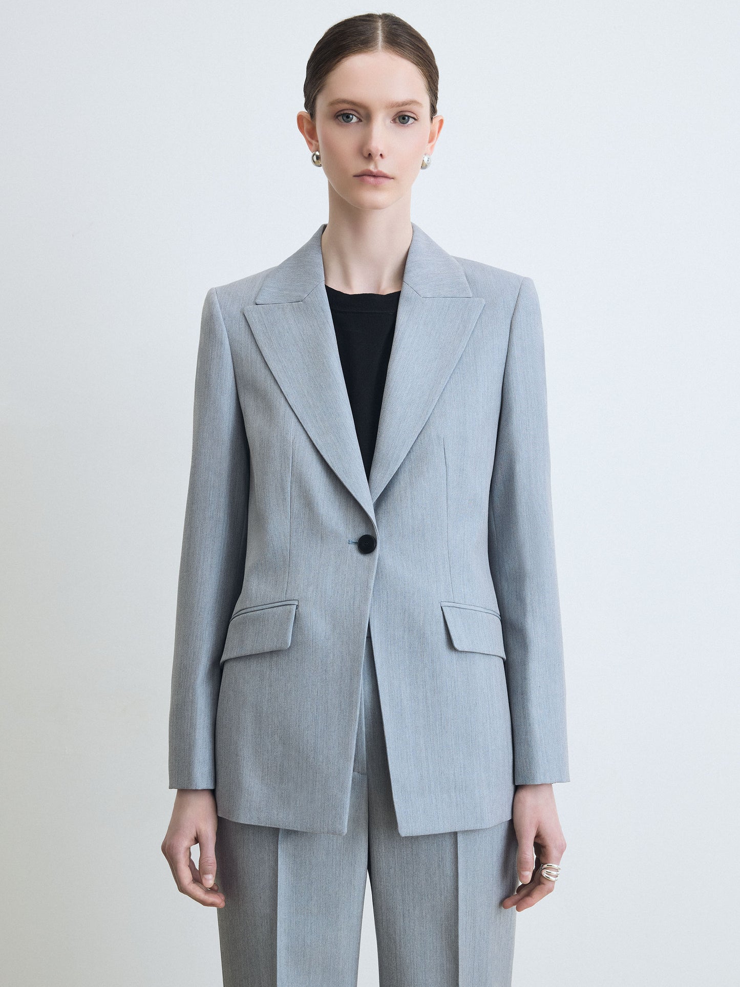 Veste Tailleur en Laine