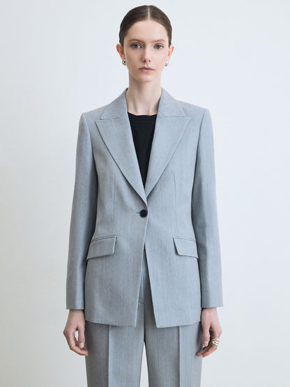 Veste Tailleur en Laine