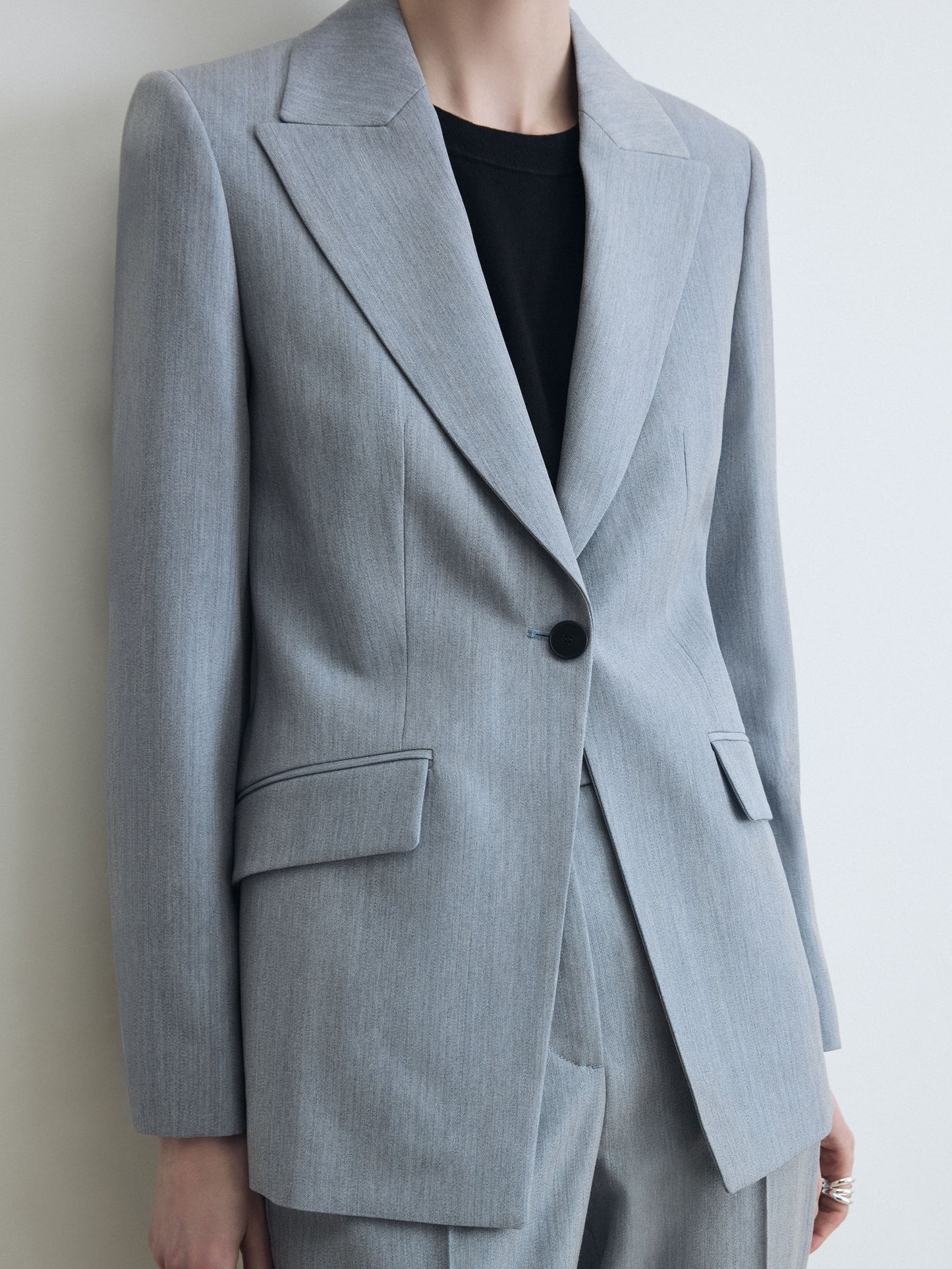Veste Tailleur en Laine