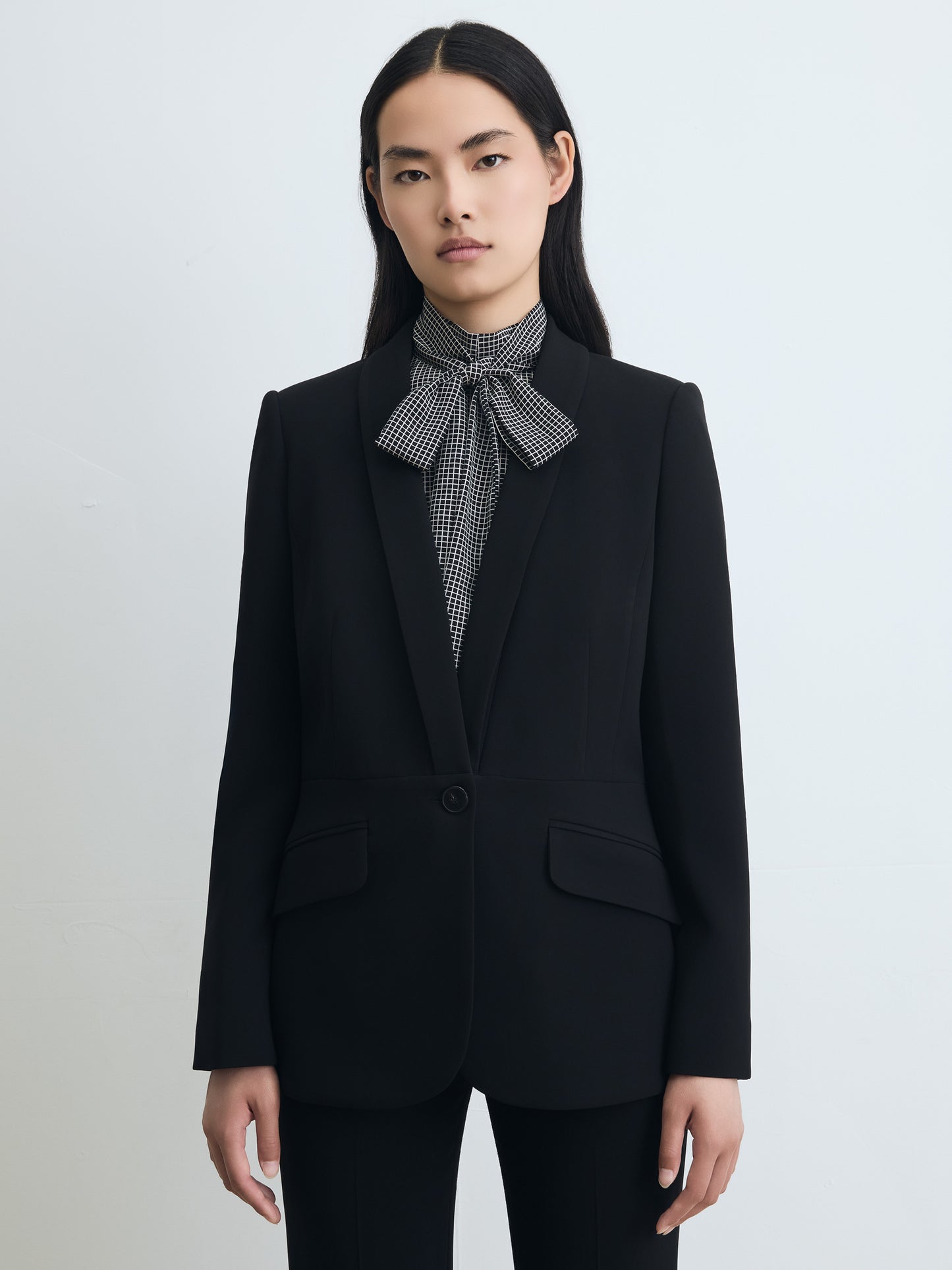 Shawl Collar Jacket
