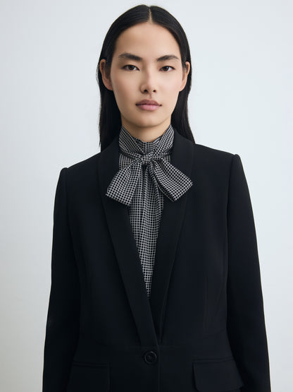 Shawl Collar Jacket