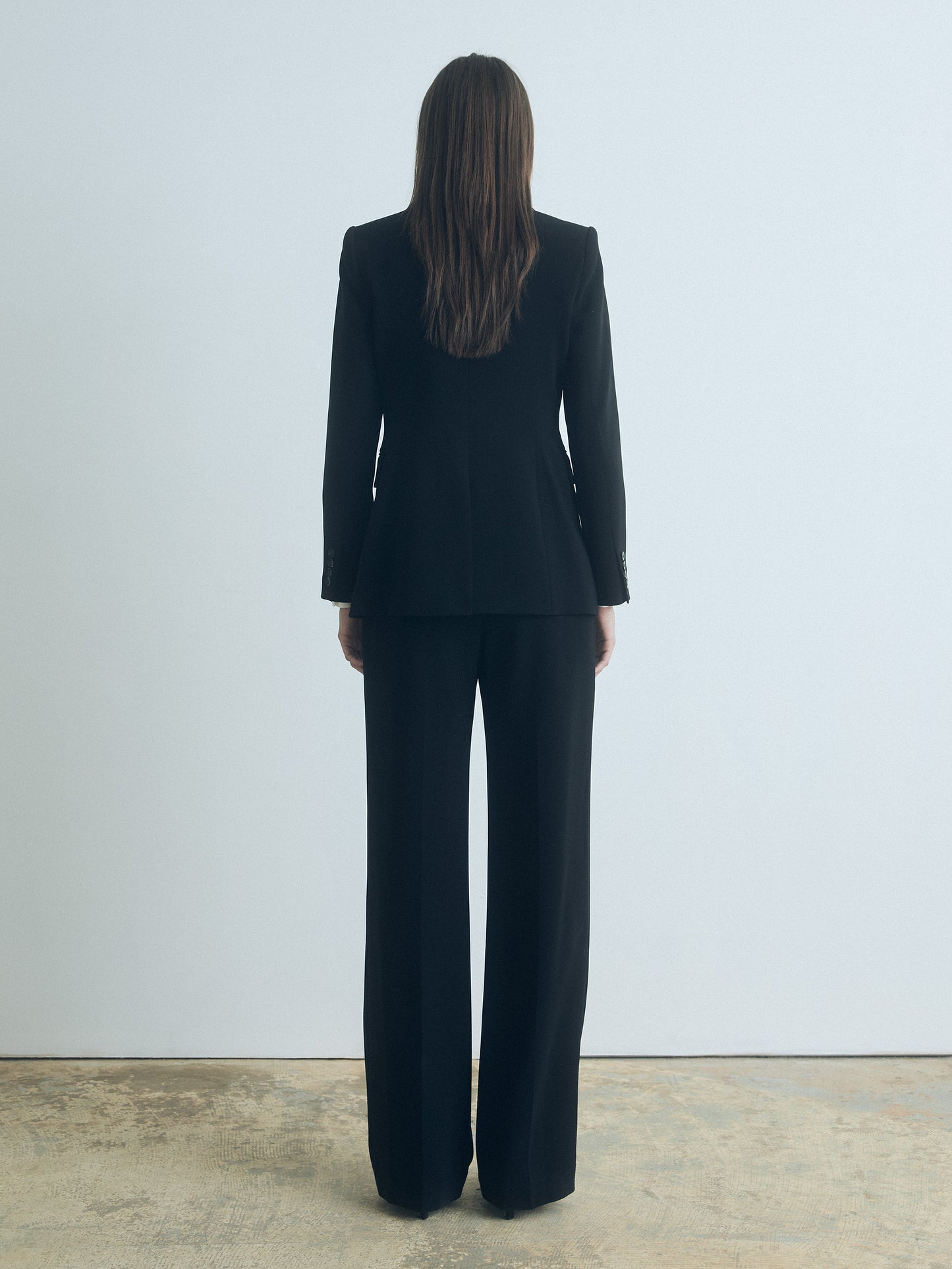 Easy Care Straight Pant