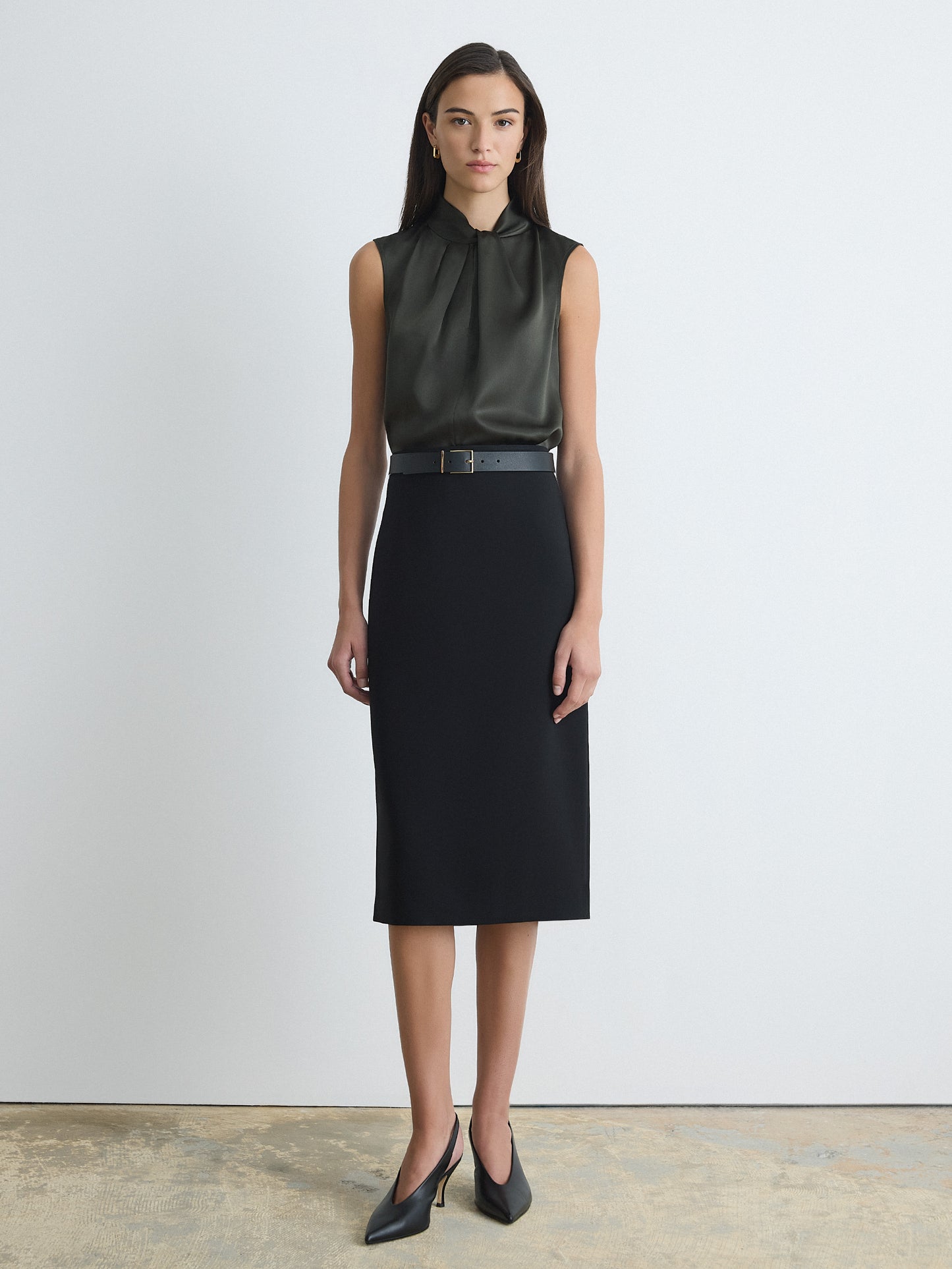 Pencil Skirt