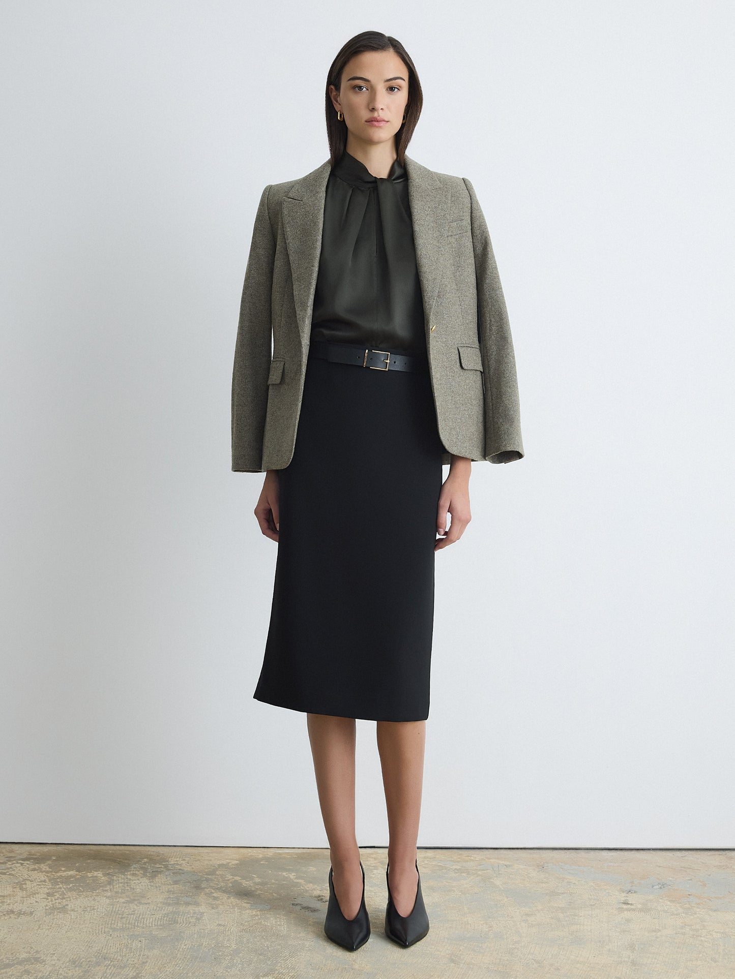 Pencil Skirt