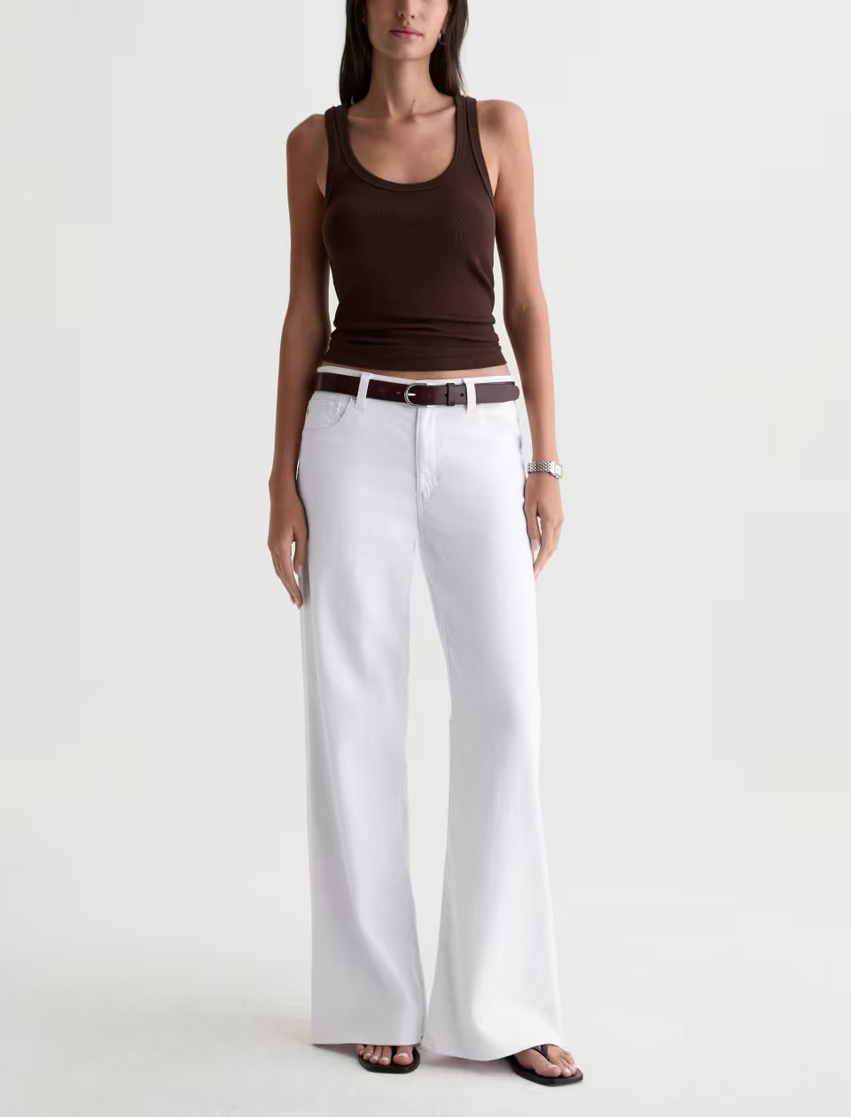 AG Jeans Saige Wide Leg