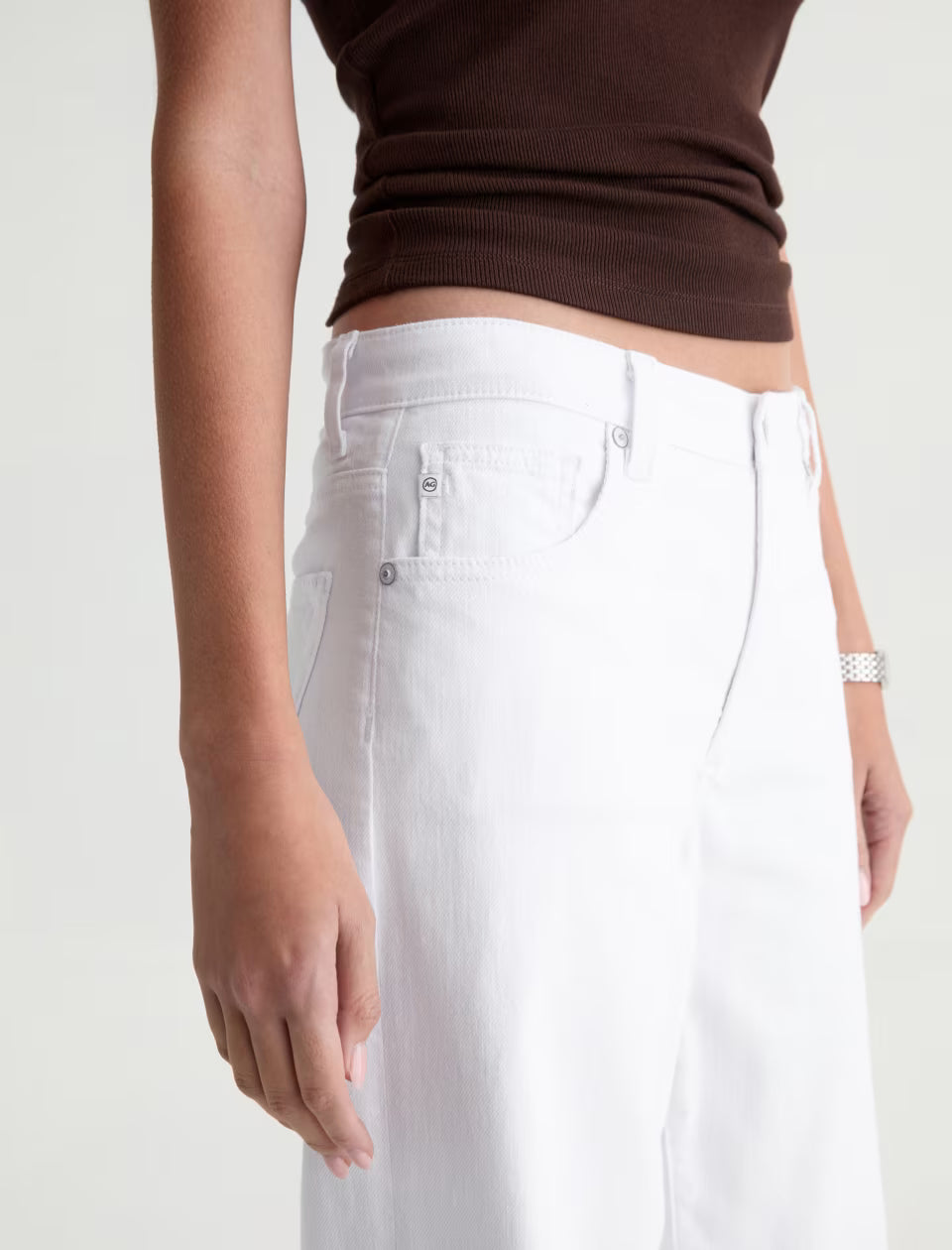 AG Jeans Saige Wide Leg